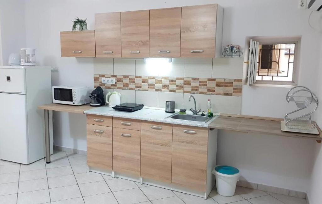 Fortuna Apartmanok Erlau Exterior foto