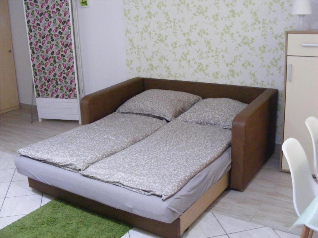 Fortuna Apartmanok Erlau Exterior foto