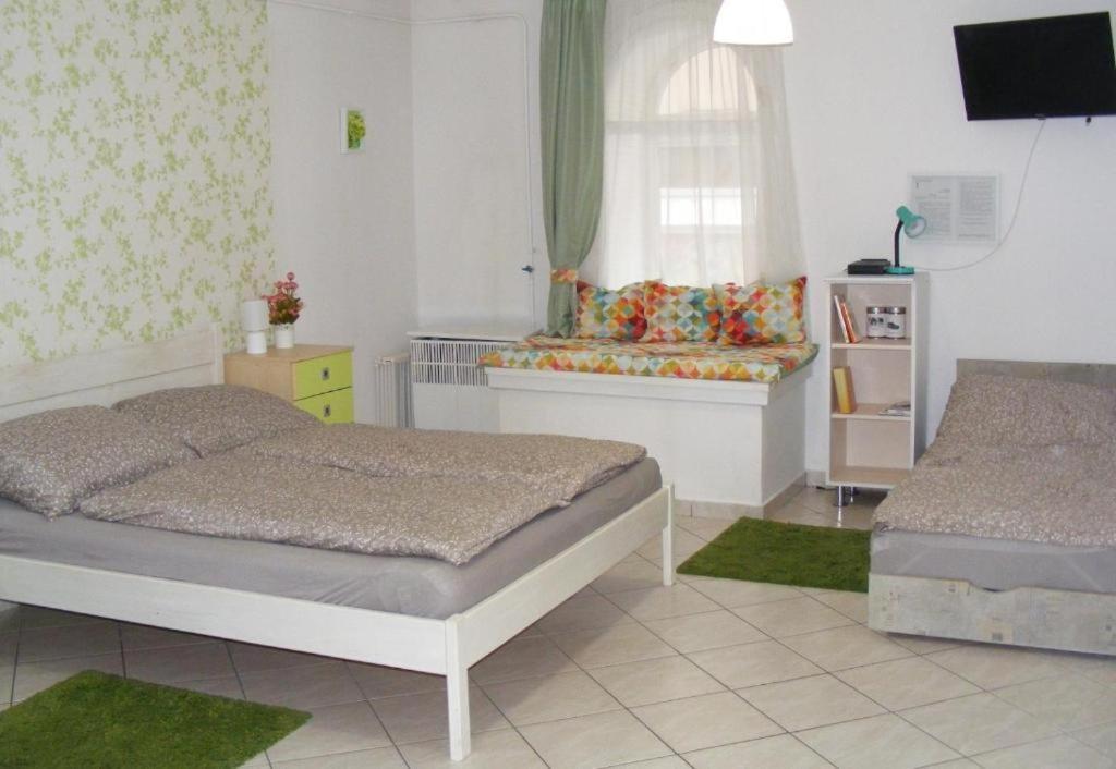 Fortuna Apartmanok Erlau Exterior foto